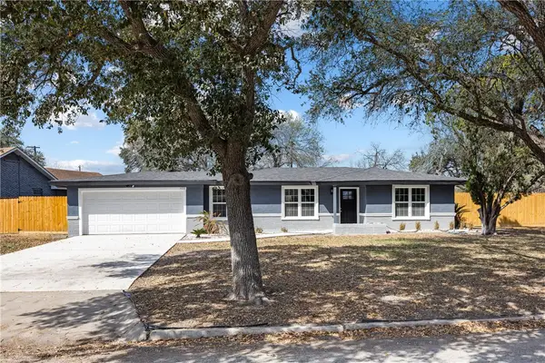 615 E Ligustrum Boulevard, Robstown, TX 78380