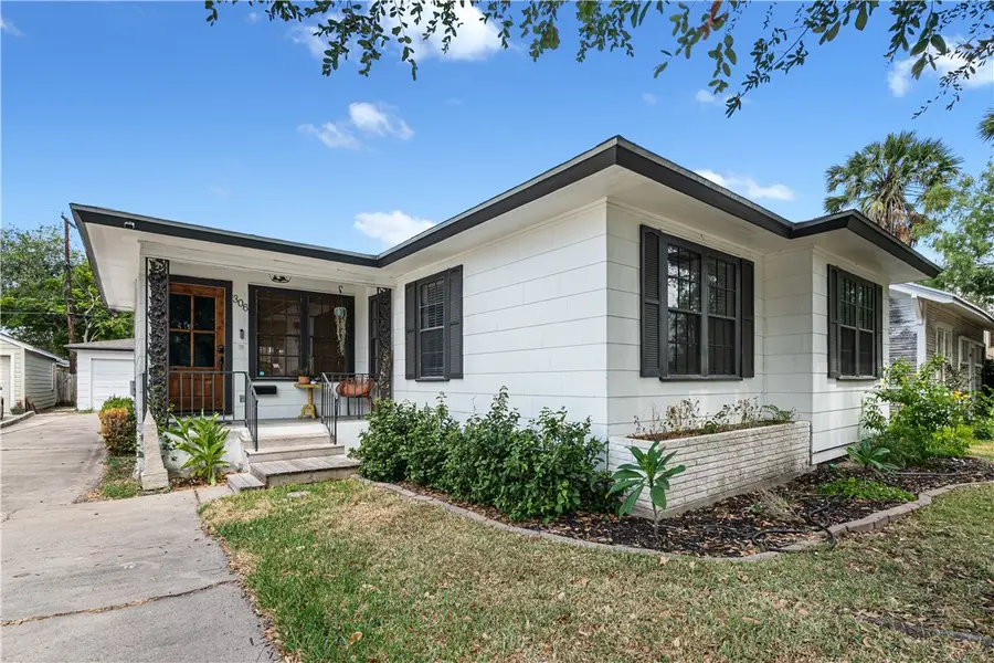 306 Naples Street, Corpus Christi, TX 78404 - #2