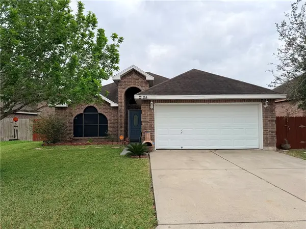 2105 Brook Lane, Kingsville, TX 78363