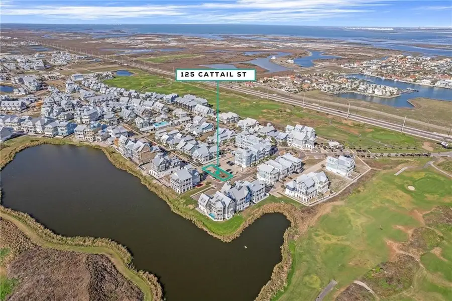 125 Cattail Street, Port Aransas, TX 78373 - #3