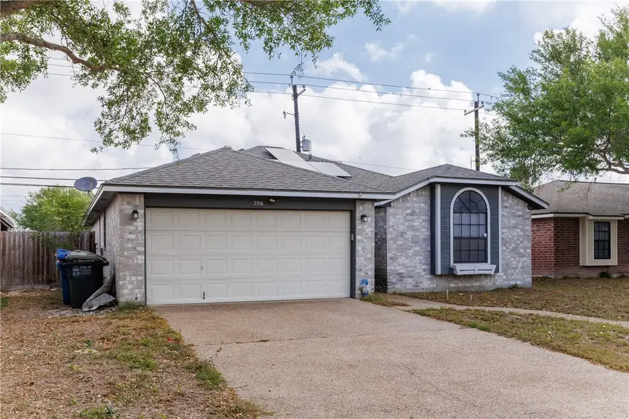 706 Saint Bernadine Drive, Corpus Christi, TX 78418 - #3
