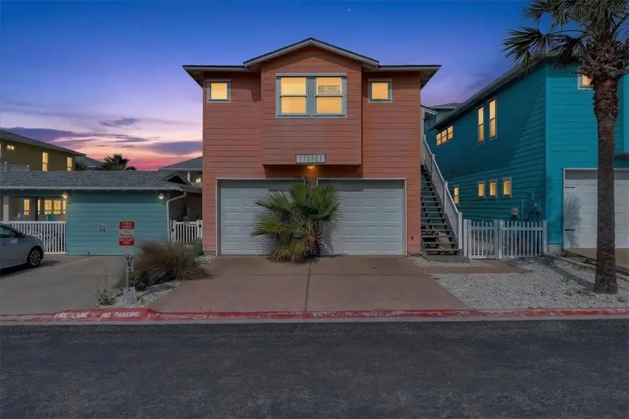 2525 S 11th Street #80, Port Aransas, TX 78373 - #2