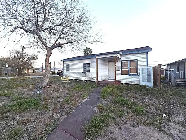 921 E Avenue A Avenue, Kingsville, TX 78363