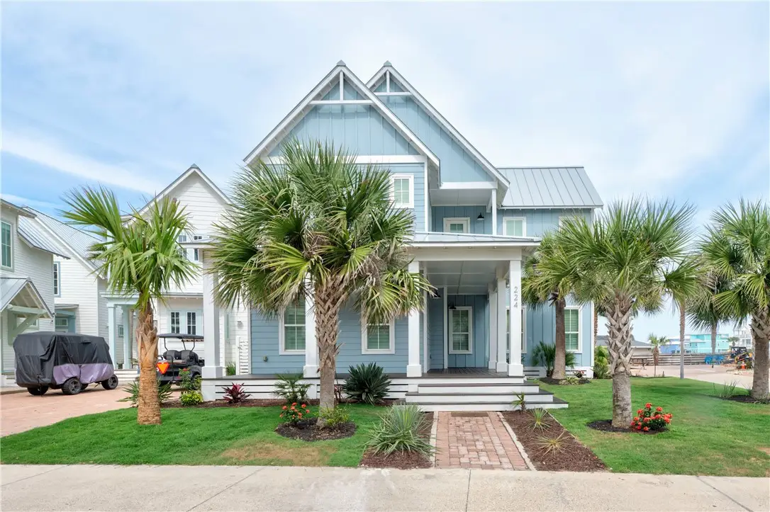 224 Round Road, Port Aransas, TX 78373 - #1