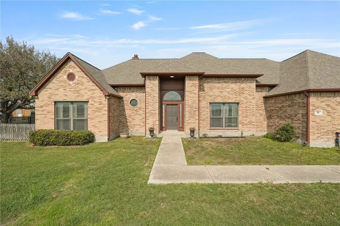 318 County Road 1910, Gregory, TX 78359 - #1