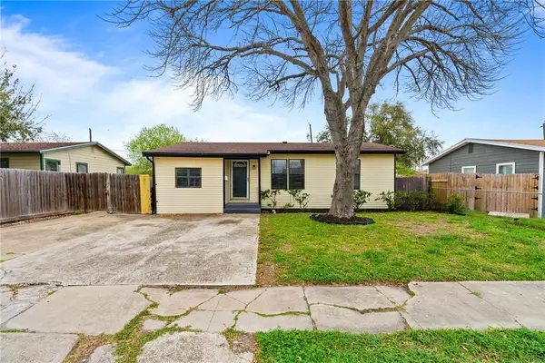 1022 Whitaker Drive, Corpus Christi, TX 78412