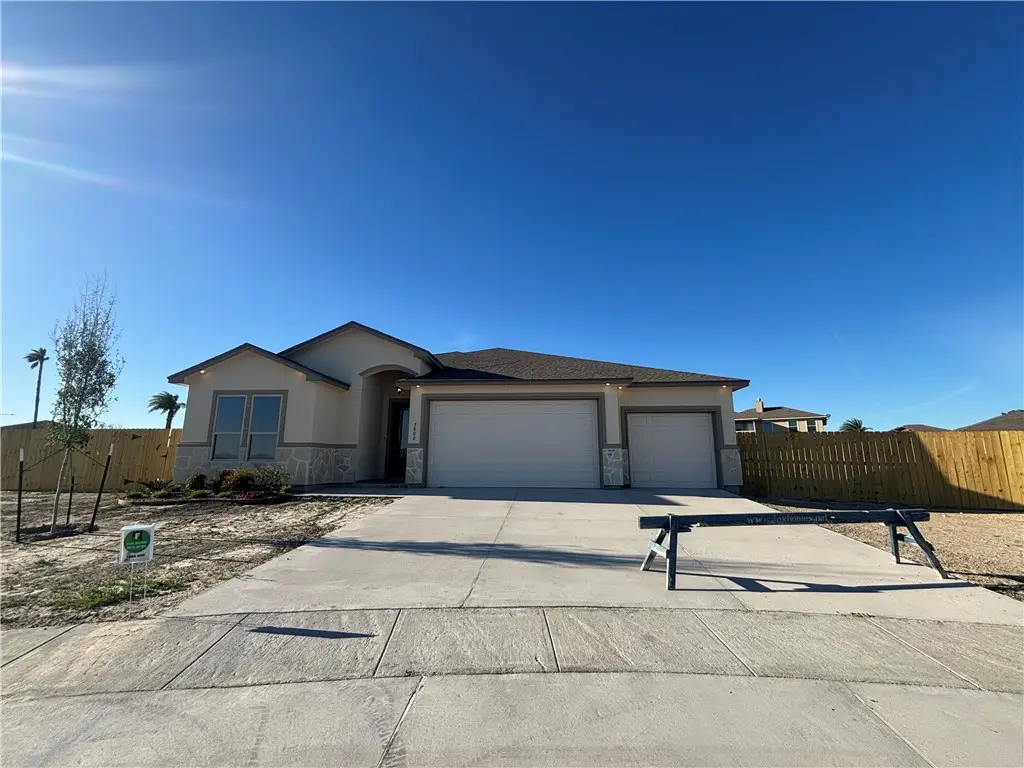 7802 Stover Drive, Corpus Christi, TX 78414 - #1