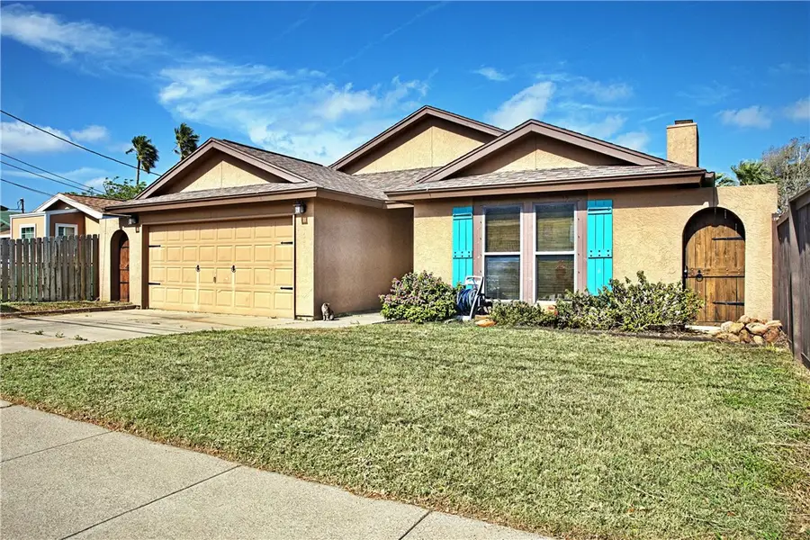 3334 Samoa Drive, Corpus Christi, TX 78418 - #3