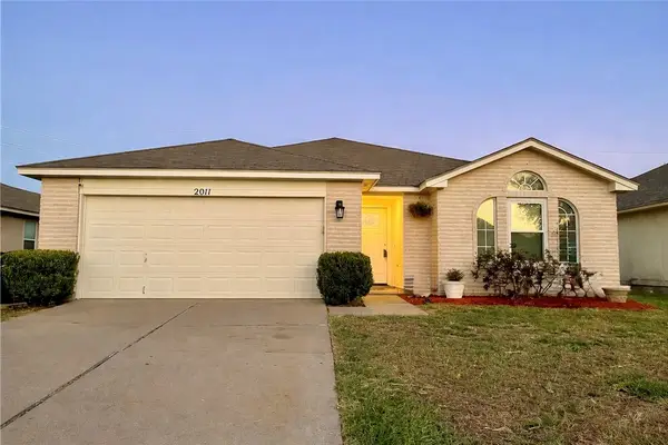 2011 Cottonwood Drive, Portland, TX 78374