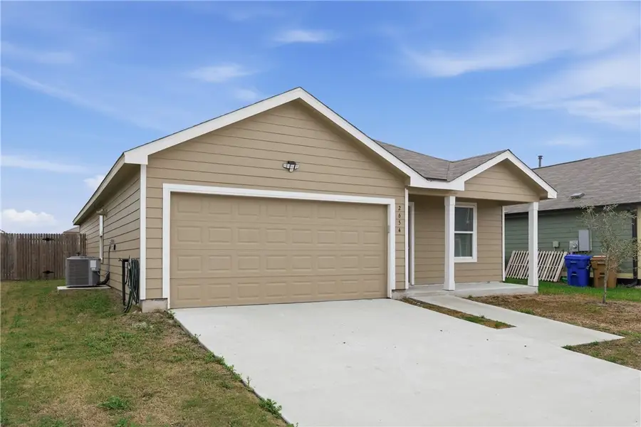 2654 Winterfell Street, Corpus Christi, TX 78415 - #2