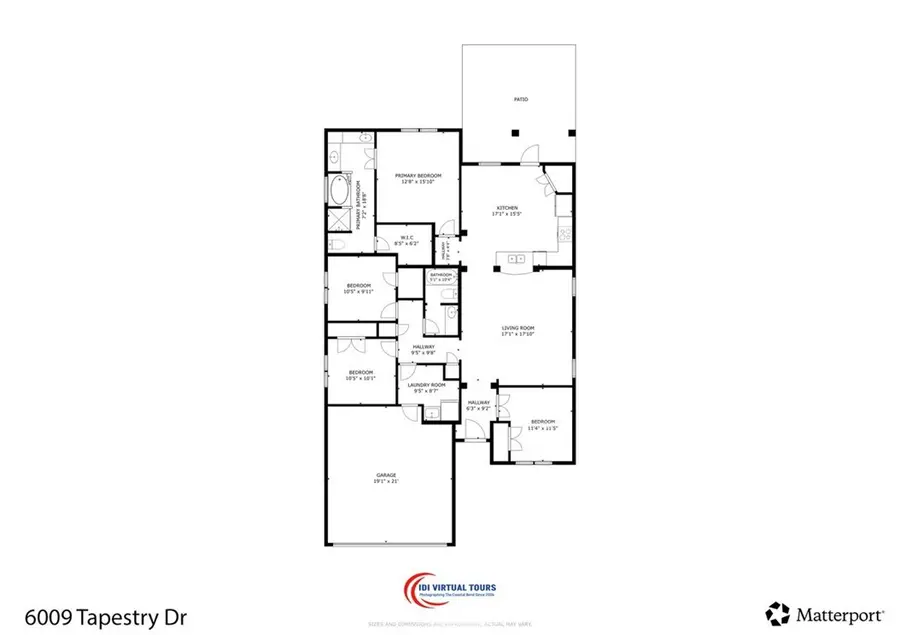 6009 Tapestry Drive, Corpus Christi, TX 78414 - #3