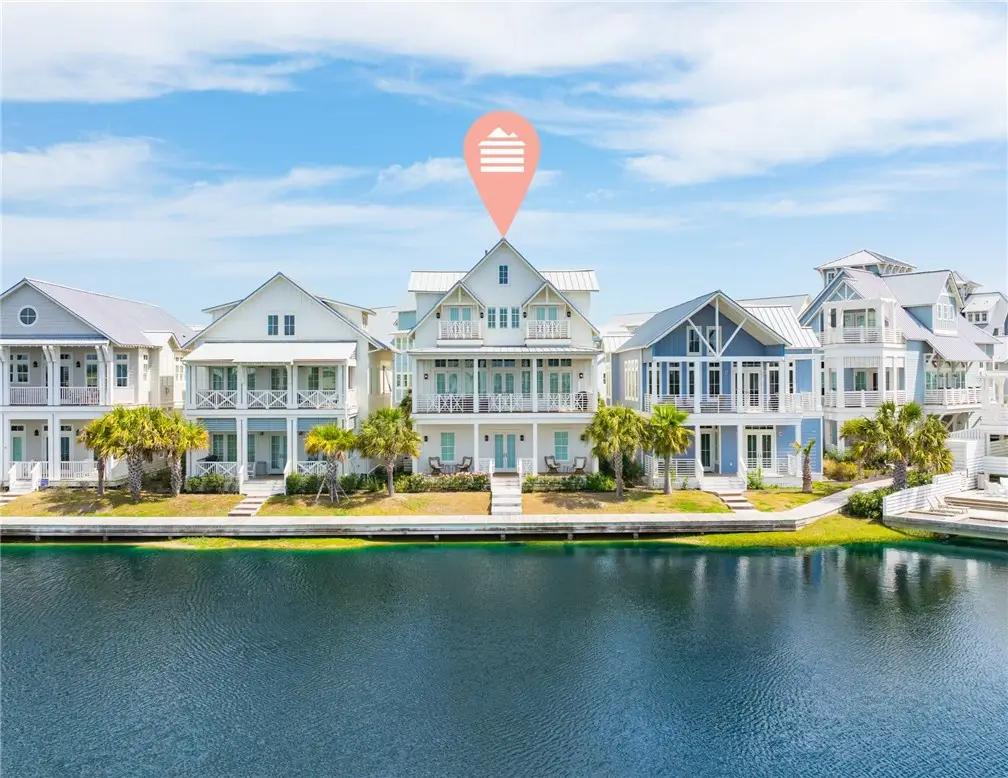 306 Darling Lane, Port Aransas, TX 78373 - #1