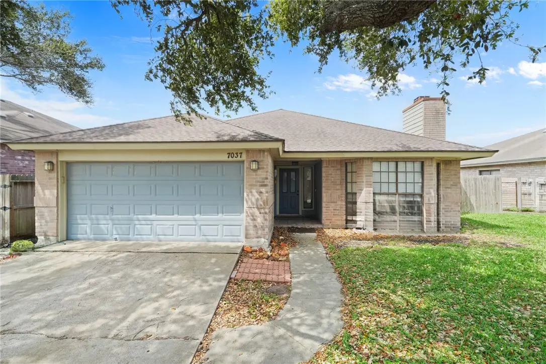 7037 Sun Wood Drive, Corpus Christi, TX 78413 - #1