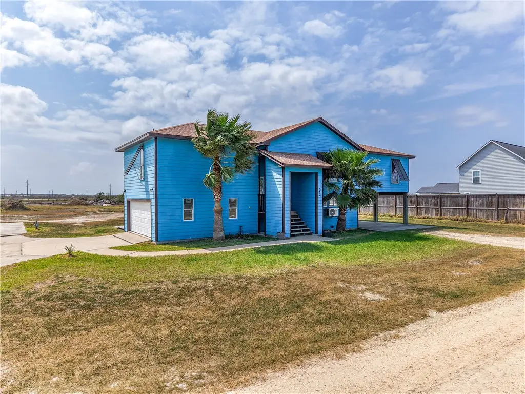 314 Cape Velero Drive, Rockport, TX 78382 - #1