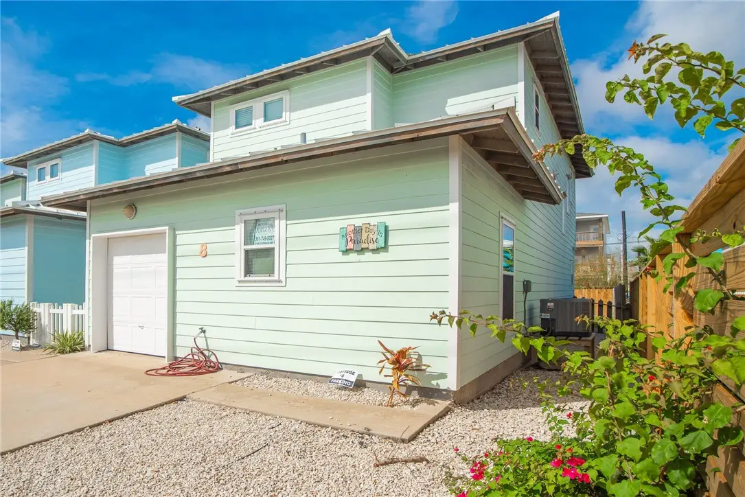318 S Station Street #8, Port Aransas, TX 78373 - #1