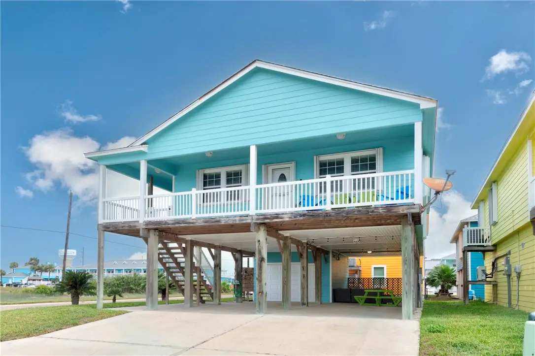 403 Chloes Way, Port Aransas, TX 78373 - #1