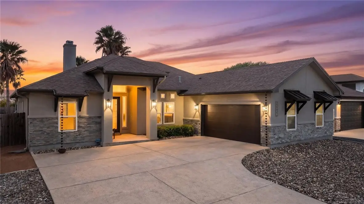 15661 Three Fathoms Bank Drive, Corpus Christi, TX 78418 - #1