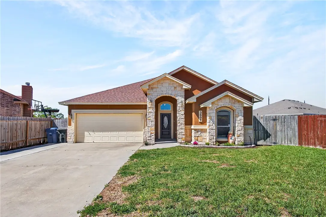 3601 Sapphire Court, Corpus Christi, TX 78414 - #1