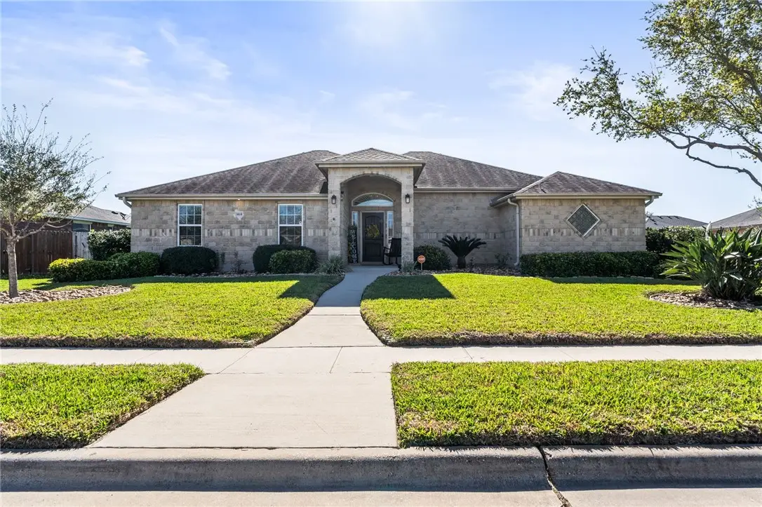 3818 Gladstone Drive, Corpus Christi, TX 78414 - #1