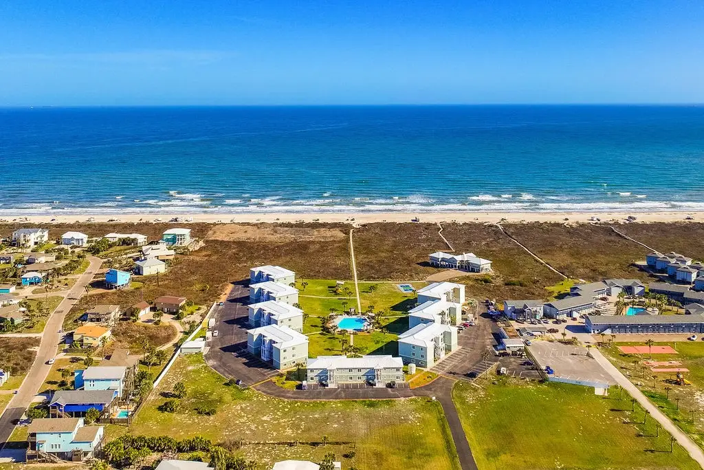 1107 E Eleventh Street #H-60, Port Aransas, TX 78373 - #1