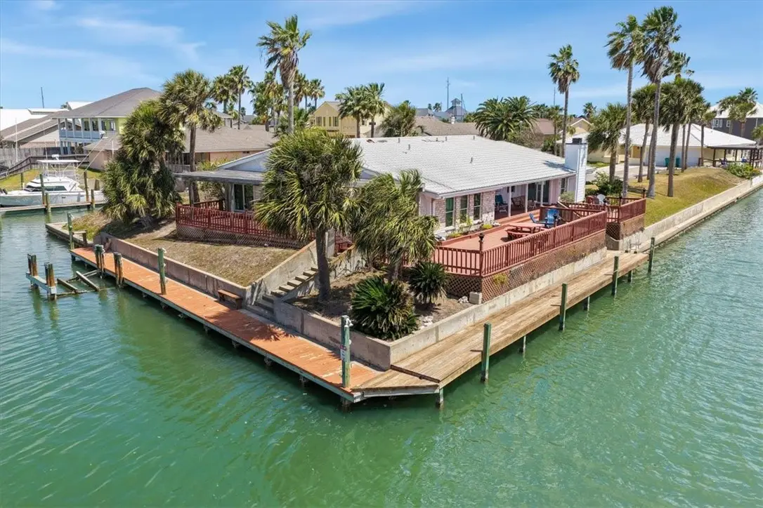 144 Sea Mist Drive, Aransas Pass, TX 78336 - #1