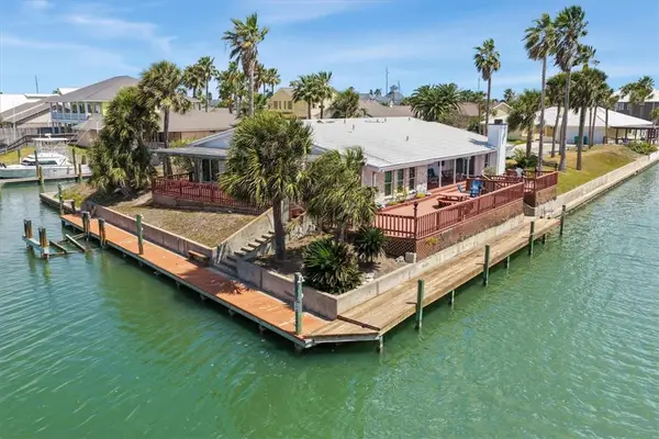 144 Sea Mist Drive, Aransas Pass, TX 78336