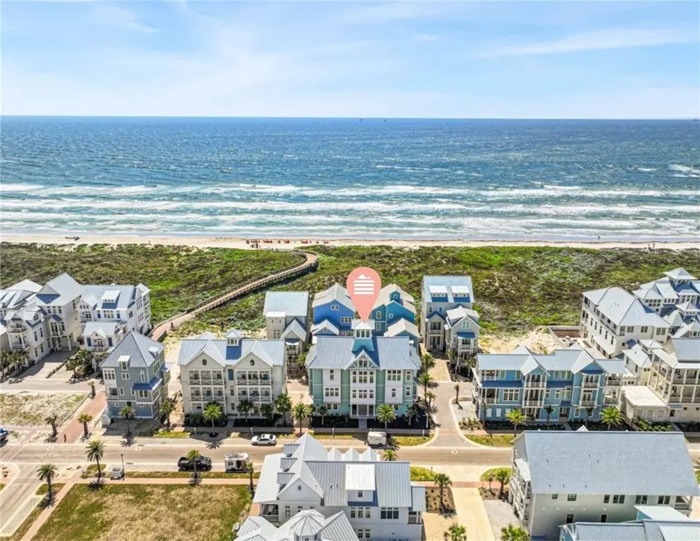 320 Coastline Drive, Port Aransas, TX 78373 - #1