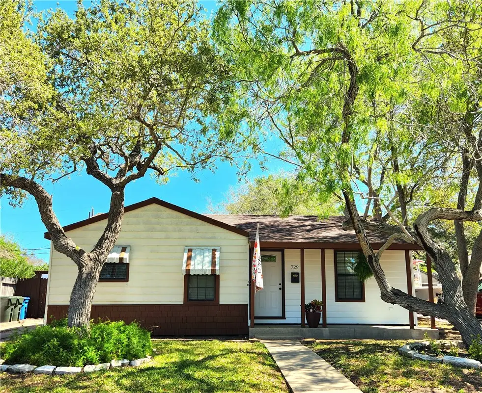 729 Sharon Drive, Corpus Christi, TX 78412 - #1