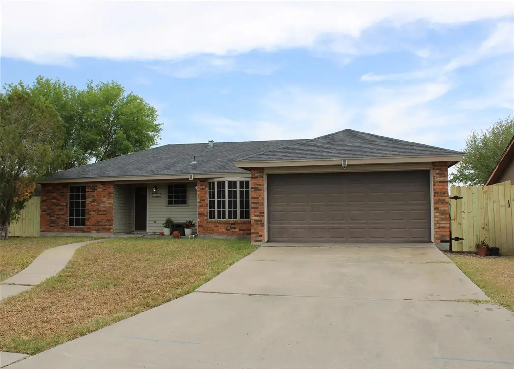305 Lemonwood Drive, Kingsville, TX 78363 - #1