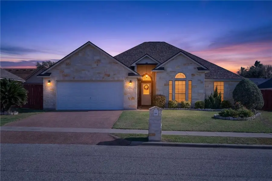 105 Young Street, Odem, TX 78370 - #2