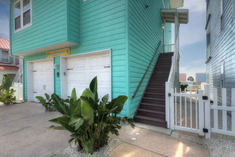 2525 S 11th Street, Port Aransas, TX 78373 - #2