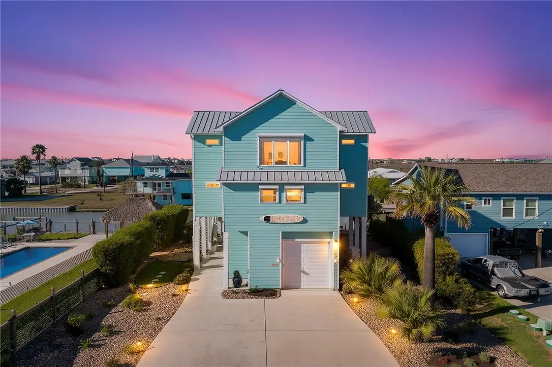 124 Channelview, Rockport, TX 78382 - #1