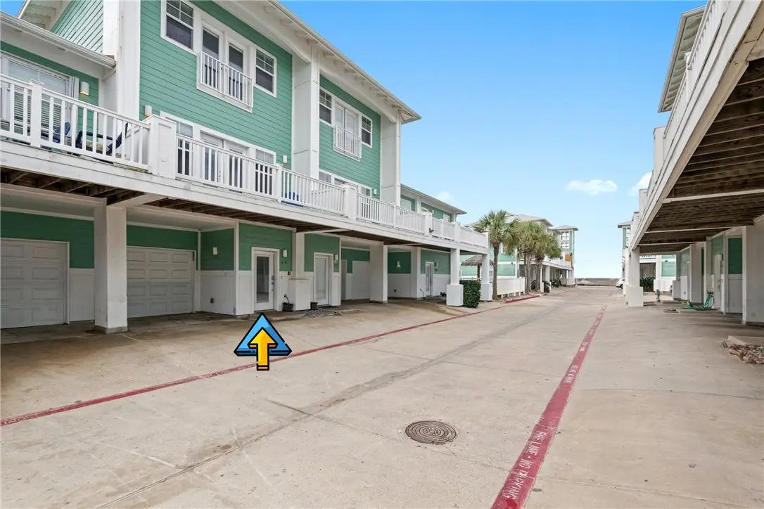 3021 S 11th Street #18, Port Aransas, TX 78373 - #1