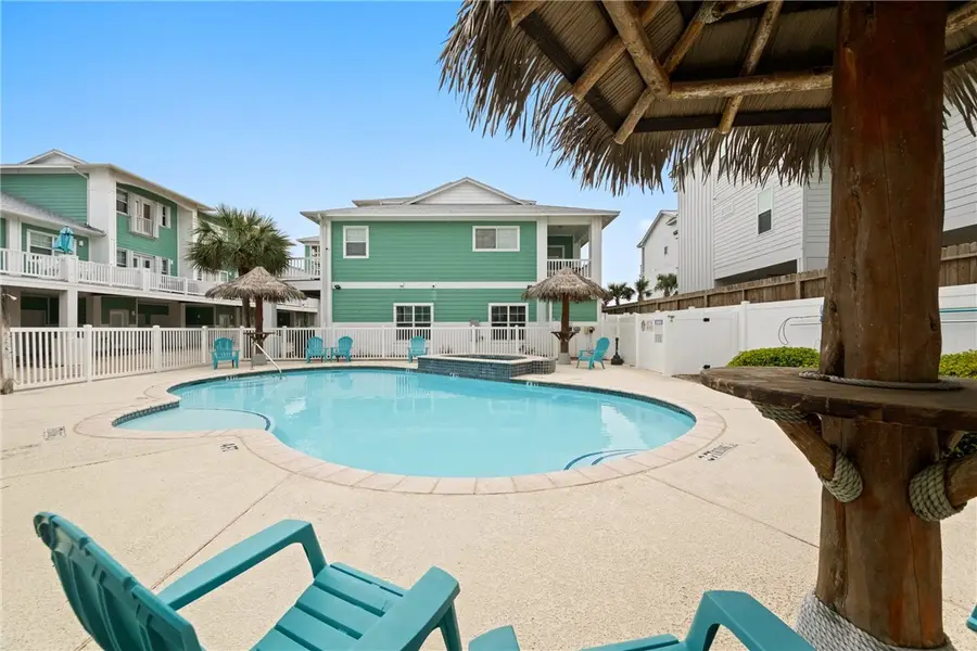 3021 S 11th Street #18, Port Aransas, TX 78373 - #2