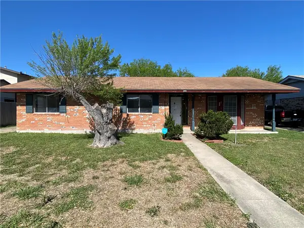 1321 Sandstone Drive, Corpus Christi, TX 78412