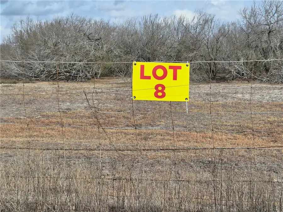 Lot 8 2180 County Road E, Kingsville, TX 78363 - #2
