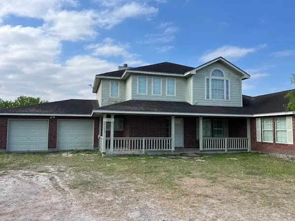 160 County Road 3052, Orange Grove, TX 78372