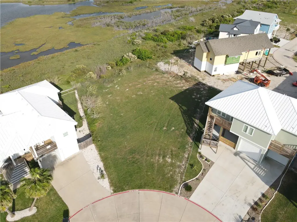 360 Paradise Pointe Drive, Port Aransas, TX 78373 - #1