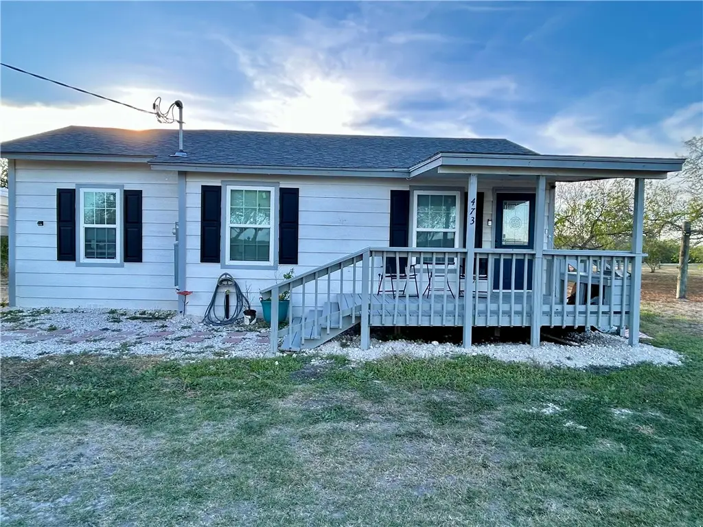 473 E County Road 303, Orange Grove, TX 78372 - #1