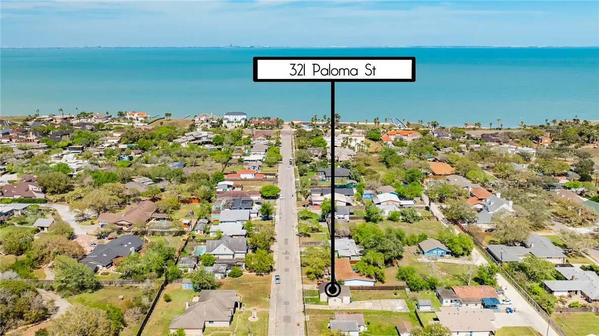 321 Paloma Street, Corpus Christi, TX 78412 - #1