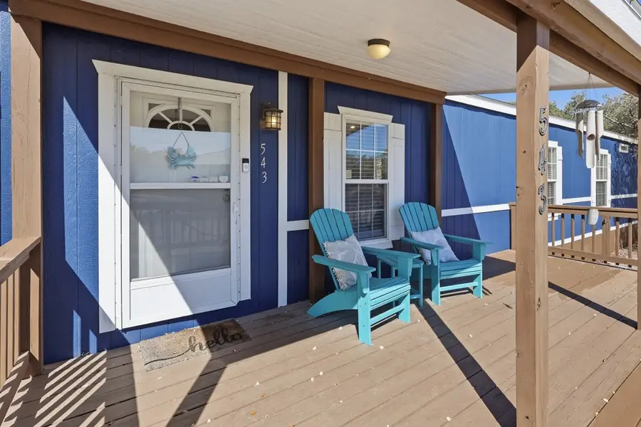 543 Hickory Avenue, Rockport, TX 78382 - #2