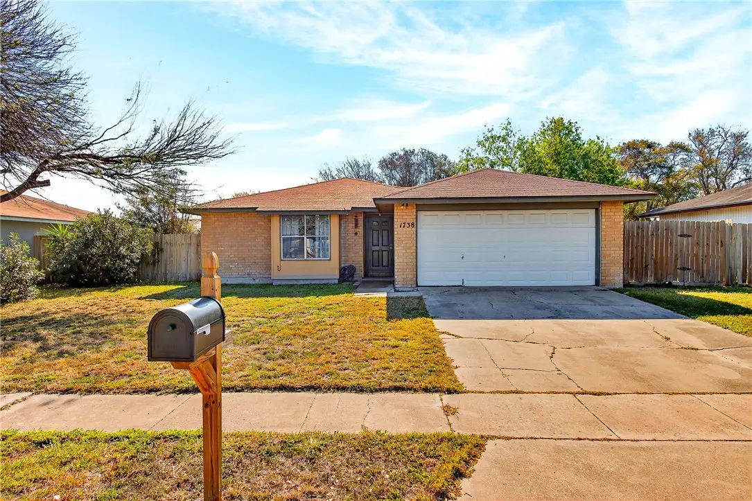 1738 Sun Beam Drive, Corpus Christi, TX 78412 - #1