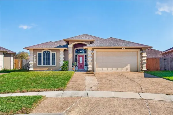 6818 Sir Moses, Corpus Christi, TX 78414