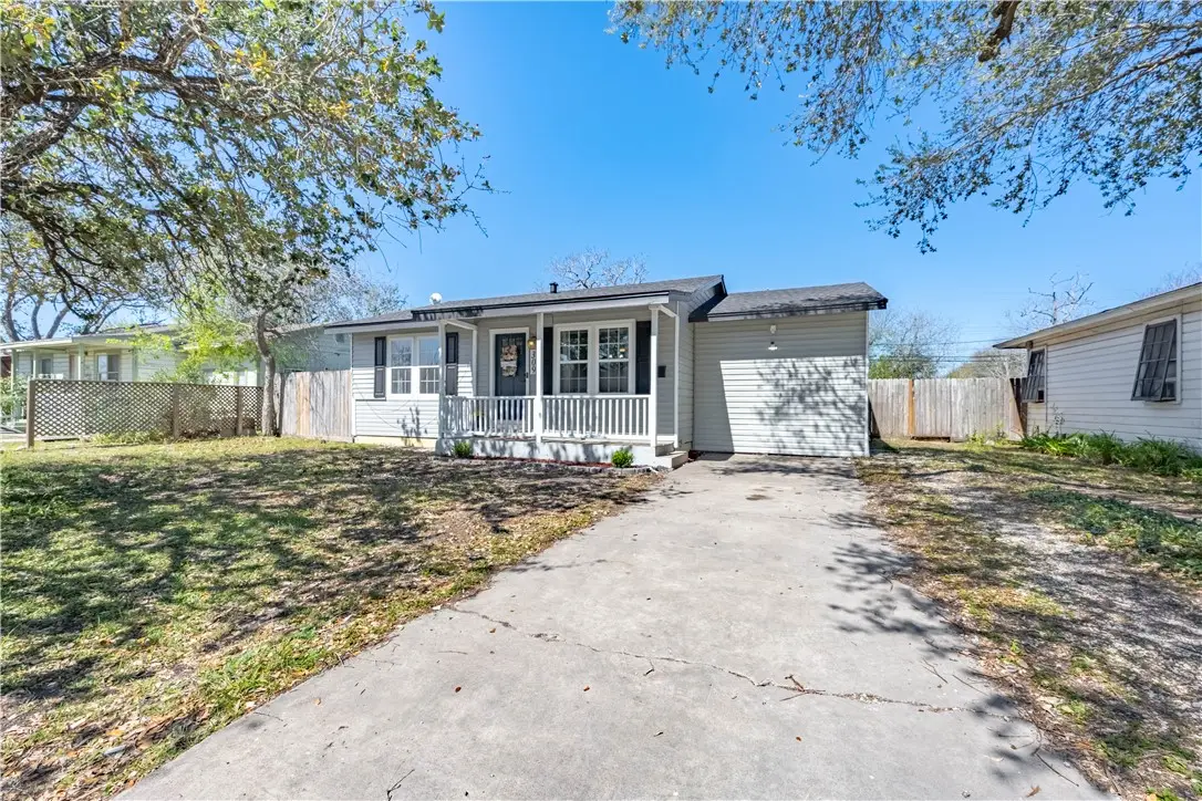 309 Reynolds Avenue, Taft, TX 78390 - #1