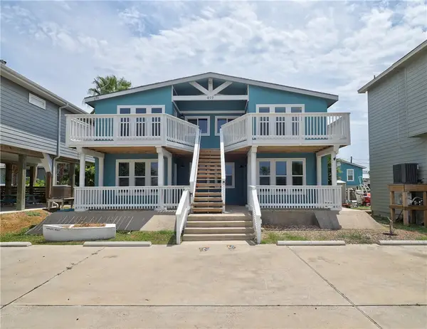 419 6th Street, Port Aransas, TX 78373