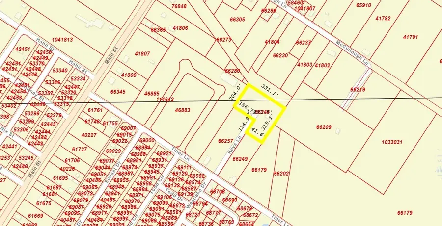 0 Lot 13 Mccullough (tiner), Ingleside, TX 78362 - #3