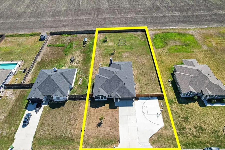 144 Longhorn Drive, Odem, TX 78370 - #2