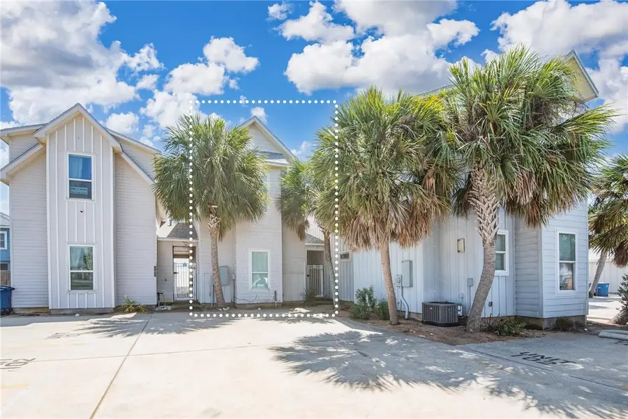 2821 S 11th Street #102, Port Aransas, TX 78373 - #2