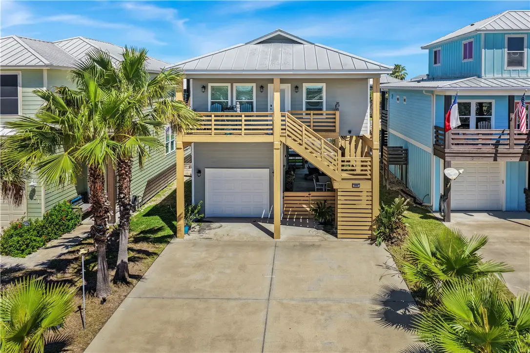 505 Paradise Pointe Drive, Port Aransas, TX 78373 - #1