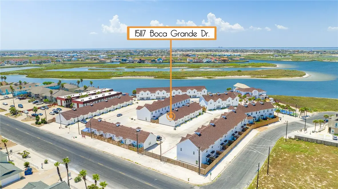 15117 Boca Grandi Drive, Corpus Christi, TX 78418 - #1